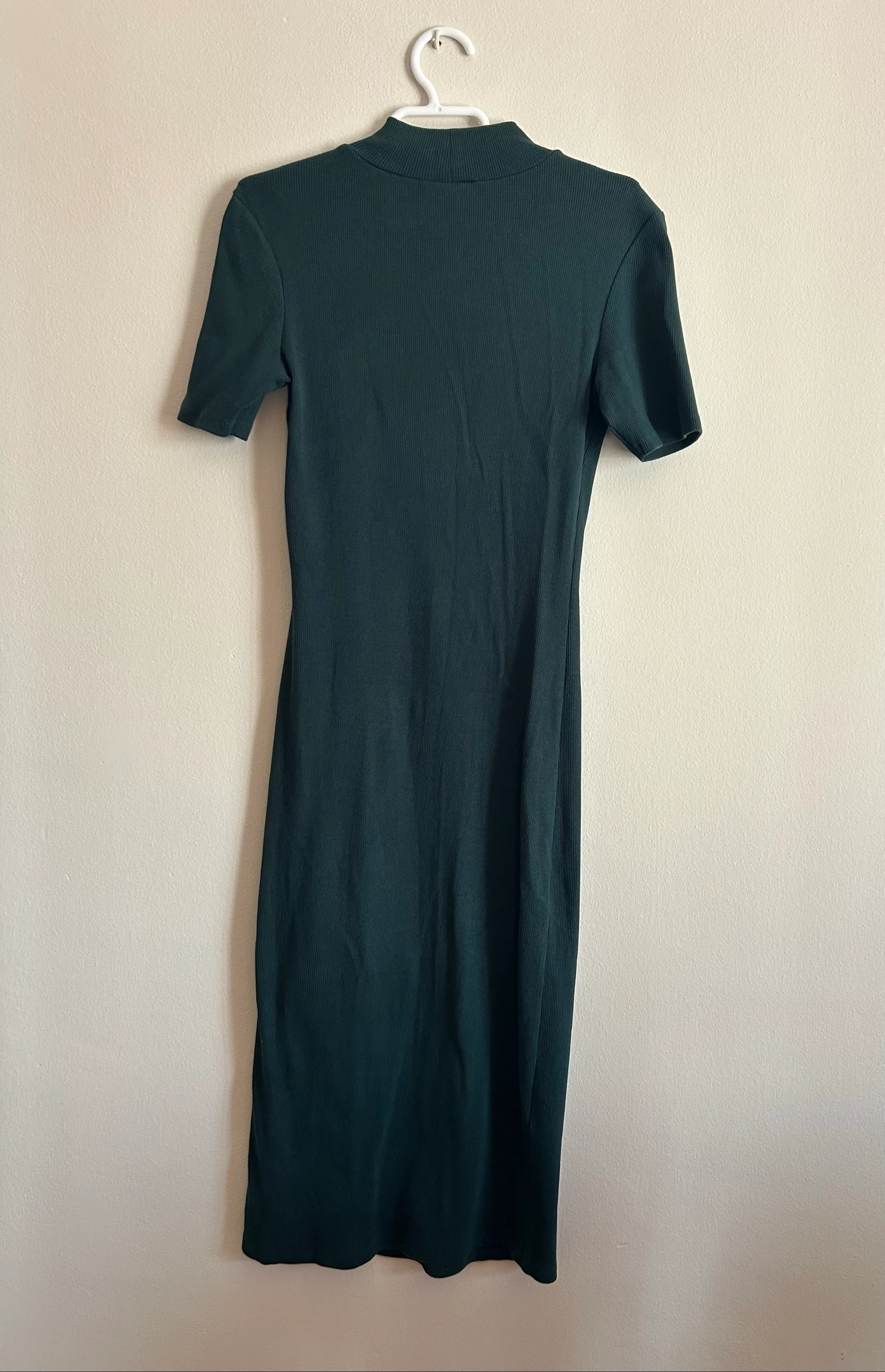Vestido canalé  – photo 5